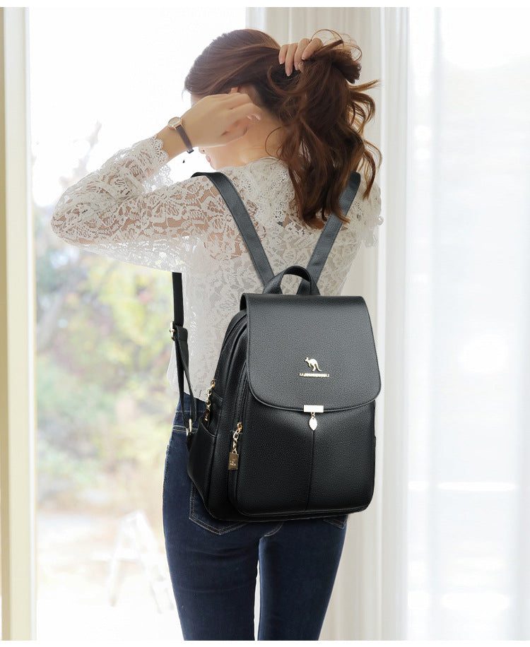 Bolso Para Mujer Cuero Elegante